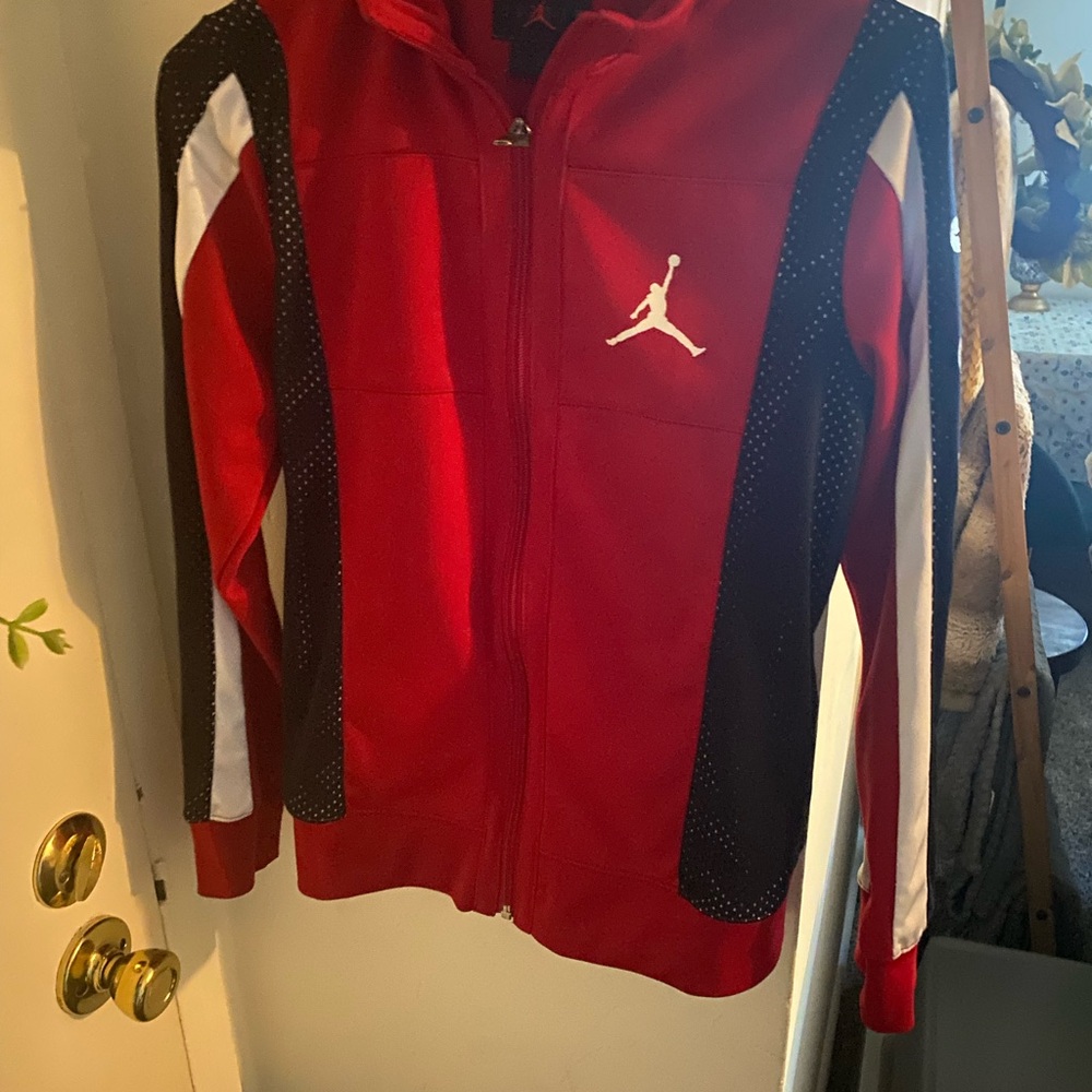 Men’s medium Jordan jacket.